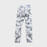 Lululemon Wunder Under Hi-Rise 7/8 Tight Womens Size 4 White Full On Luxtreme 25"