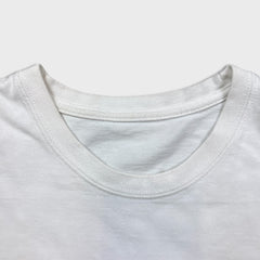 Brent Faiyaz T Shirt Mens Medium White NUWO Sonder F*** The World Graphic Rap Tee