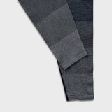 Lululemon Ebb to Street Tight *Shine Womens Size 12 Black High Rise Yoga