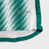 2022 Adidas Algeria Soccer Jersey Mens Medium White Home Kit