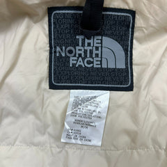 The North Face Jacket Womens Medium Gray HyVent Outdoor Full Zip Ski Bomber