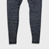 Lululemon Wunder Under Tights Low-Rise Tight Womens Size 10 Gray Yoga