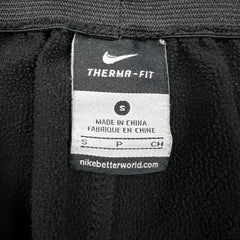 Nike Kobe Bryant Track Pants Mens Small Black Mamba Therma Fit Warmup Sportswear