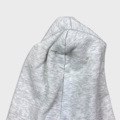 2019 Toronto Raptors NBA Champions Hoodie Mens Large Gray Basketball Hooded Sweater