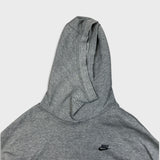 Nike Tech Fleece Hoodie Mens XL Gray Sportswear Athletic Hooded Sweater