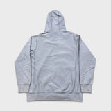 October's Very Own Hoodie Mens XL Gray OVO Classic Owl Faded Hooded Sweater