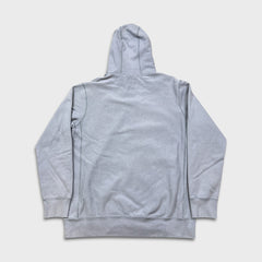 October's Very Own Hoodie Mens XL Gray OVO Classic Owl Faded Hooded Sweater