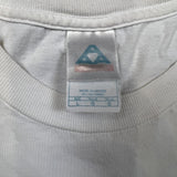 Vintage Y2K Ozzy Osbourne Blizzard of Ozz T Shirt Mens Large White Band Tee