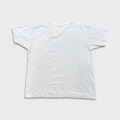 Vintage Y2K Surf T Shirt Mens Large White San Andres Islas Colombia Graphic Tee