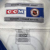 Vintage Y2K Toronto Maple Leafs CCM Bryan McCabe #24 Jersey Mens Large Hockey NHL