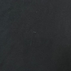 Vintage Y2K Blank T Shirt Mens Large Black Sun Faded Classic Short Sleeve Tee