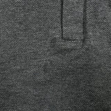 Polo Ralph Lauren Sweatshirt Mens Medium Gray Pony 1/4 Zip Pullover