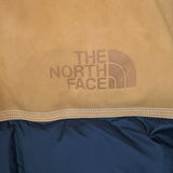 FW17 The North Face x Timberland Jacket Mens Large Black 700 Nuptse Full Zip