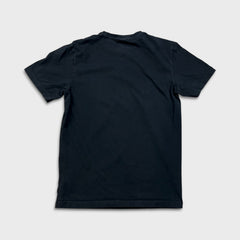 October's Very Own OVO Flag Runner T Shirt Mens XS Black Short Sleeve Graphic Tee
