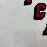 Vintage 90s Nike Chicago Blackhawks Sweatshirt Mens XL White NHL Hockey Pullover