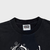 Vintage 2002 Opeth Deliverance T Shirt Men XL Black Double Sided Metal Tour Band Tee