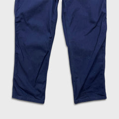 Carhartt Pants Mens 32x32 Blue NFPA 2112 Flame Resistant FR Workwear Trousers