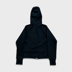 Lululemon Scuba Hoodie Womens Size 2 Black Full Zip Hooded Hooded Sweater