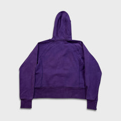 Lululemon Scuba Hoodie Womens Size 12 Purple Full Zip Sports Hooded Sweater