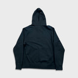 Nike Air Jordan Brand Hoodie Mens Medium Black Jumpman Pullover Hooded Sweater