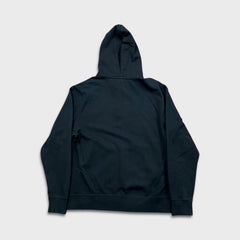 Nike Air Jordan Brand Hoodie Mens Medium Black Jumpman Pullover Hooded Sweater