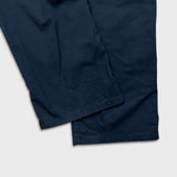 Dickies Pants Mens 36x30 Blue Genuine Original Straight Cargo Workwear Trousers
