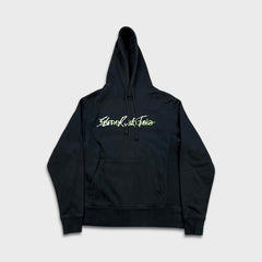 2021 Tame Impala Hoodie Mens Large Black Slow Rush Concert Tour Graphic Pullover