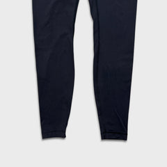 Lululemon Wunder Under Hi-Rise Tight *Full-On Luon 28" Womens Size 8 Black Yoga