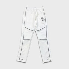 October's Very Own Track Pants Mens Small White OVO Owl Athletic Jogger