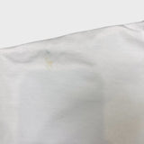 Drew House Mascot T Shirt Mens XL White Smiley Face Justin Bieber Graphic Tee