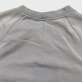 Lululemon City Sweat Crew Mens Medium Gray Long Sleeve Pullover Sweatshirt