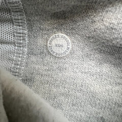 Lululemon Scuba Oversized 1/2 Zip Hoodie Womens XS Gray Hooded Sweater