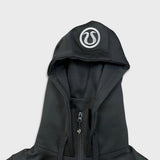 Lululemon In Stride Jacket Womens Size 4 Black Full Zip Sportswear Athletic
