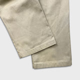Dickies 874 Pants Mens 32x32 Beige Original Fit Workwear Casual Chino Trousers
