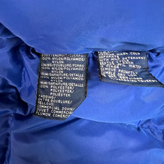 Vintage 90s Tommy Hilfiger Jacket Mens Small Black Tommy Flag Full Zip Oversized Coat