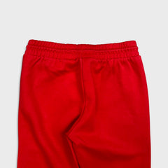 PUMA x Scuderia Ferrari Sweatpants Mens Small Red Motorsport Racing Jogger