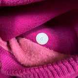 Lululemon Scuba Hoodie Womens Size 6 Purple Full Zip Sports Hooded Sweater