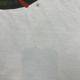 Vintage Y2K Coca Cola Canada T Shirt Mens Large White People Passion Power Tee