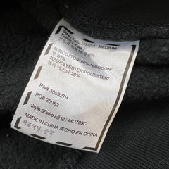 2021 Tame Impala Hoodie Mens Large Black Slow Rush Concert Tour Graphic Pullover