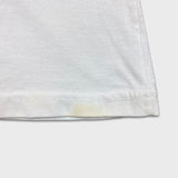 Vintage 1995 Tweety Bird Sleeveless Shirt Womens XS White Looney Tunes Cartoon Top