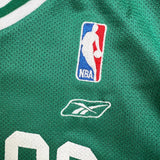 Vintage Reebok Paul Pierce #34 Boston Celtics Jersey Mens Large Green NBA Basketball