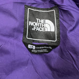 The North Face Jacket Womens Large Purple 700 Nuptse Down Full Zip Puffer Bomber