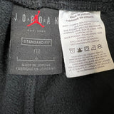 Nike Air Jordan Sport DNA Sweatpants Mens Large Black Jumpman 23 Jogger