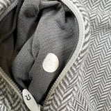 Lululemon Kanto Catch Me Long Sleeve Womens Size 2 Gray Yoga Athletic Shirt