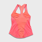 Lululemon Cardio Kick Tank Top Womens Size 6 Pink Luxtreme Athletic Running Yoga