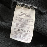 Nike SB Hoodie Mens Large Black Spell Out Skateboard Pullover Hooded Sweater