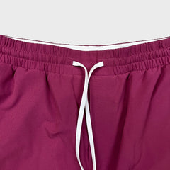 Lululemon Pool Short 5" Lined Mens Small Purple Pocketed Athletic Trunks