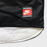 Vintage 90s Nike Sportswear Jacket Mens XL Black Swoosh Full Zip Outdoor