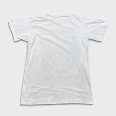 Vintage 90s The Terry Fox Run T Shirt Mens XL White We Can Do It Marathon Tee