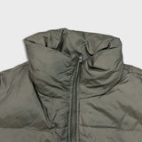 Vintage 90s Champion Jacket Mens Medium Green Pittsburgh Steelers NFL Football Japan Bomber